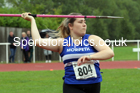 Women and Girls javelin, 2021 North Eastern Track and Field Champs., Middesbrough. Photo: David T. Hewitson/Sports for All Pics